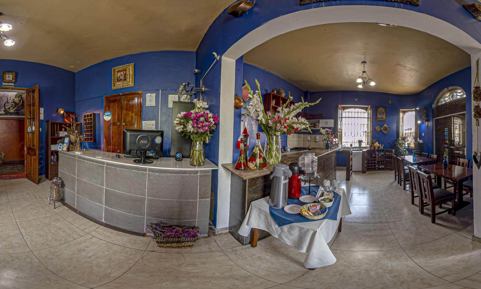 La Casona De Palacio Viejo Arequipa Zewnętrze zdjęcie