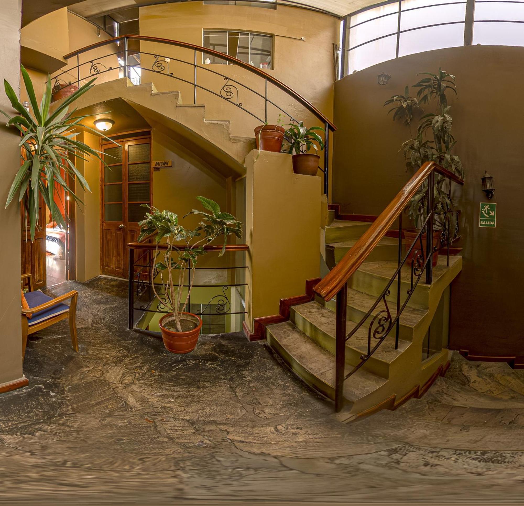 La Casona De Palacio Viejo Arequipa Zewnętrze zdjęcie