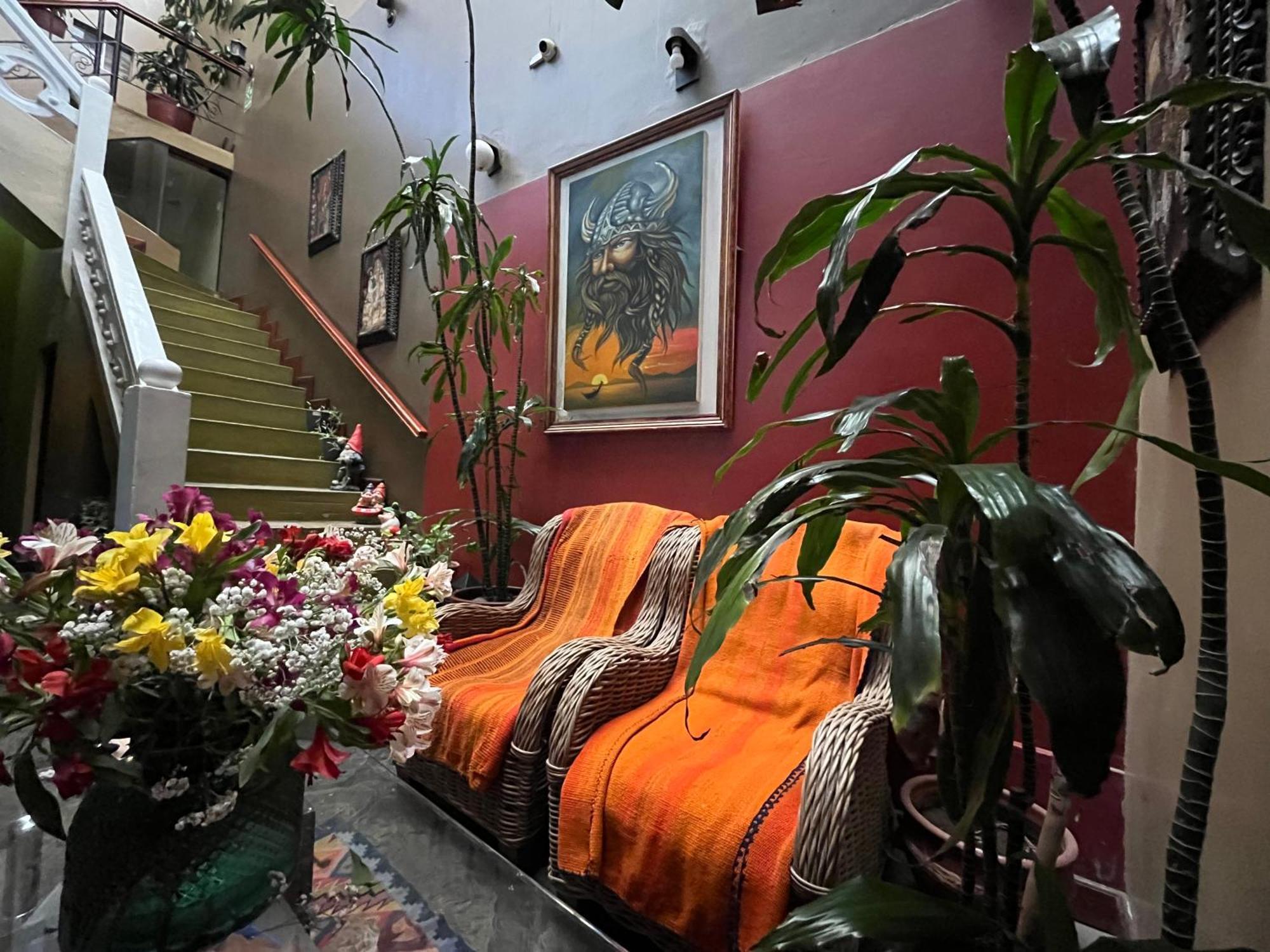 La Casona De Palacio Viejo Arequipa Zewnętrze zdjęcie