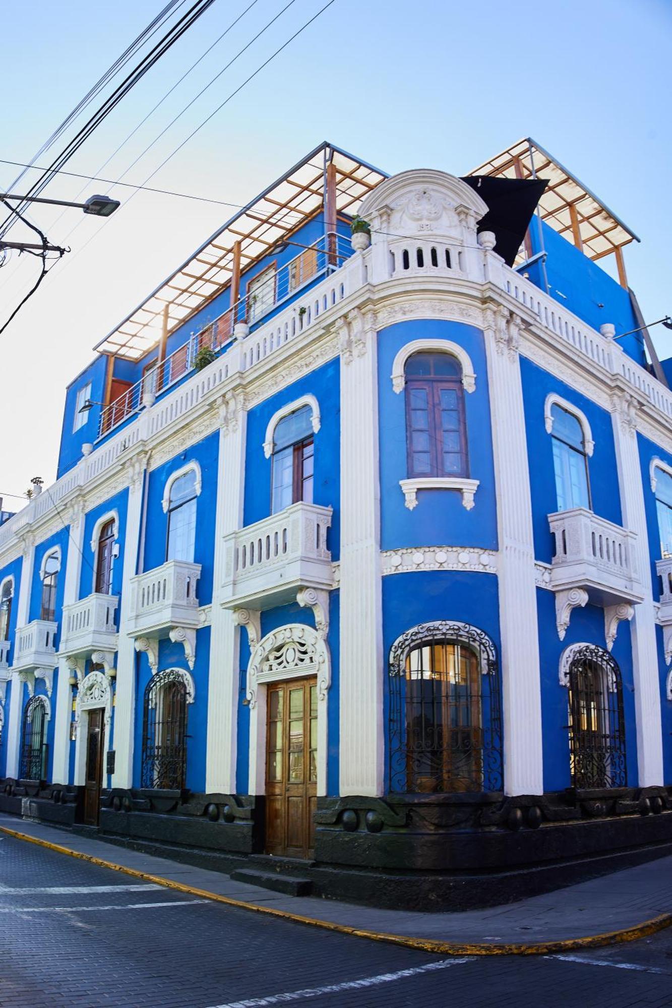 La Casona De Palacio Viejo Arequipa Zewnętrze zdjęcie