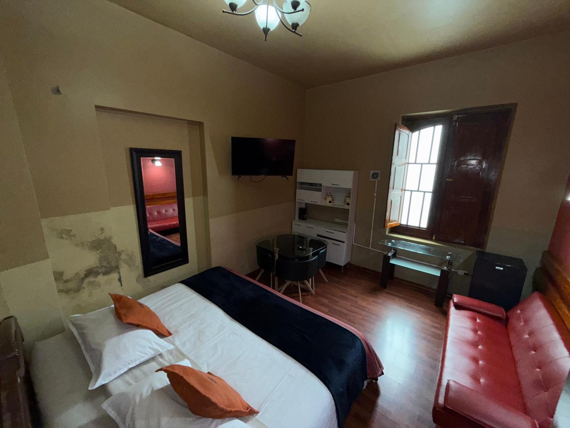 La Casona De Palacio Viejo Arequipa Zewnętrze zdjęcie