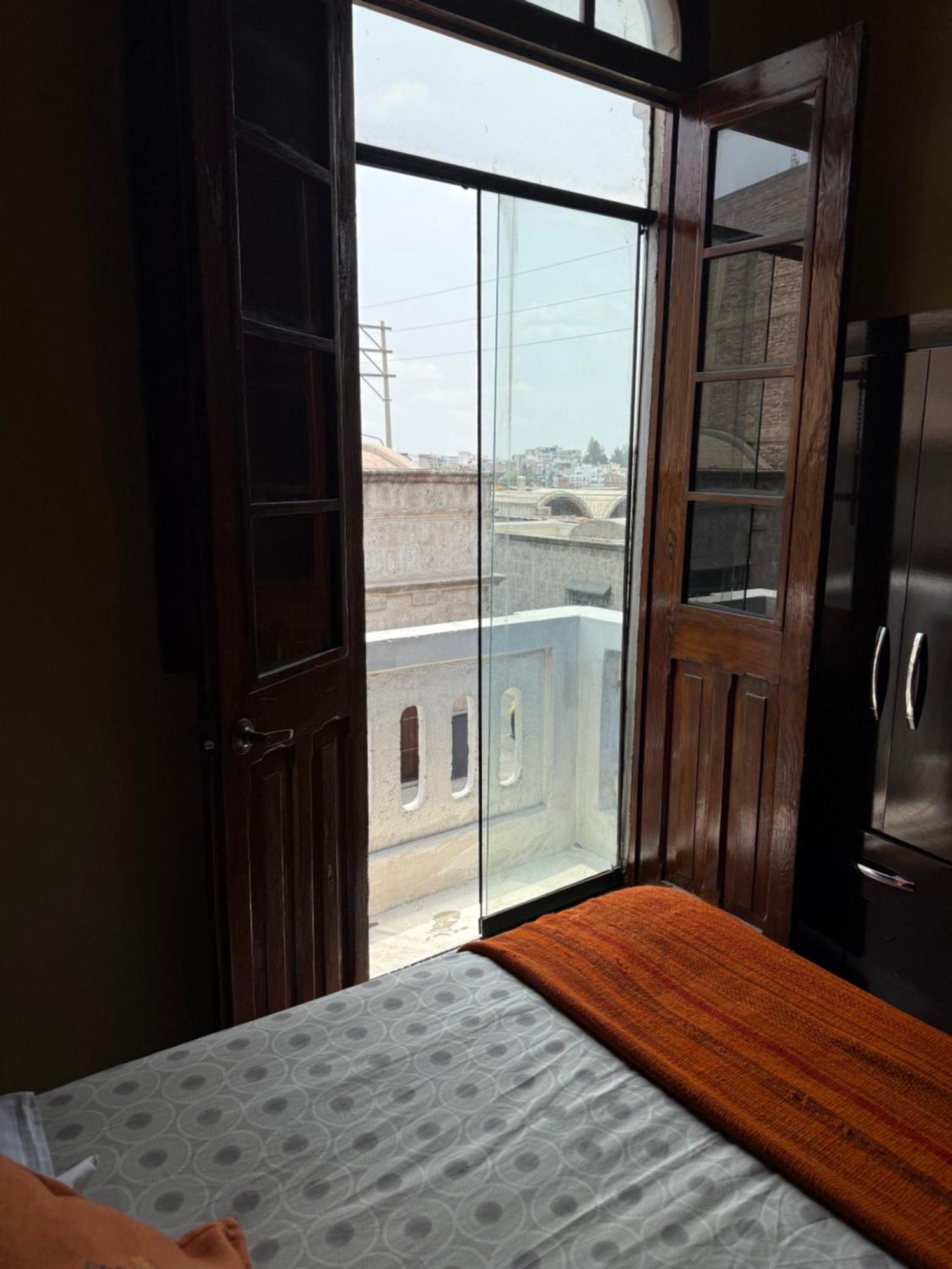 La Casona De Palacio Viejo Arequipa Zewnętrze zdjęcie