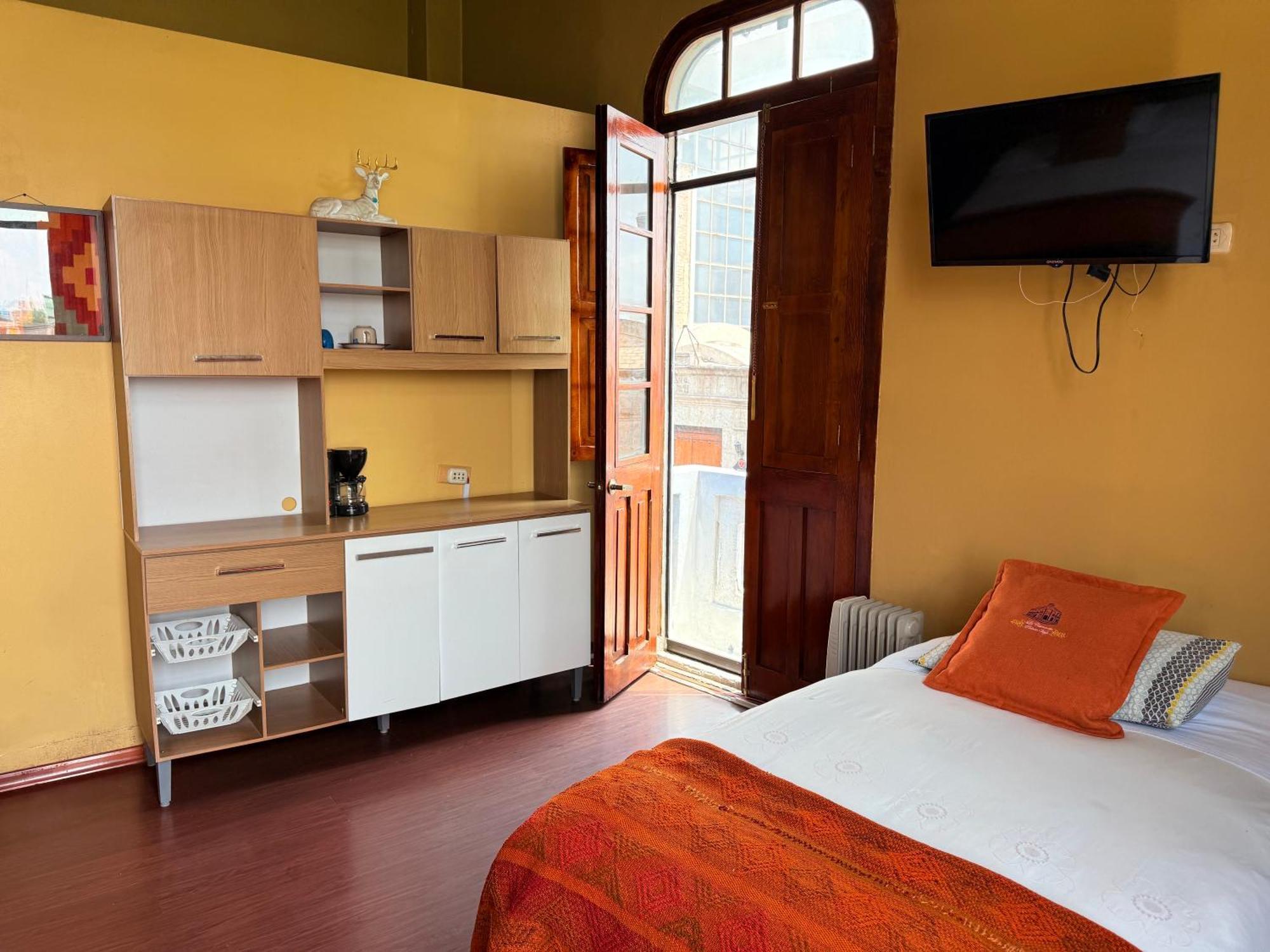 La Casona De Palacio Viejo Arequipa Zewnętrze zdjęcie